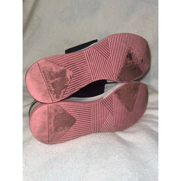 Michael Kors SLIP ON sneakers size 9 - Picture 7 of 7